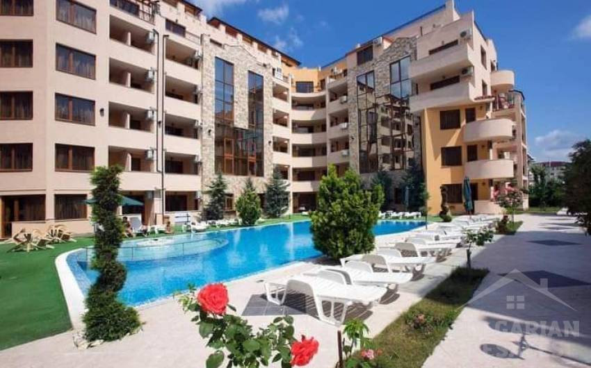 Компактная квартира в центре курорта, хороший район! ID: 4255 - Фото 1