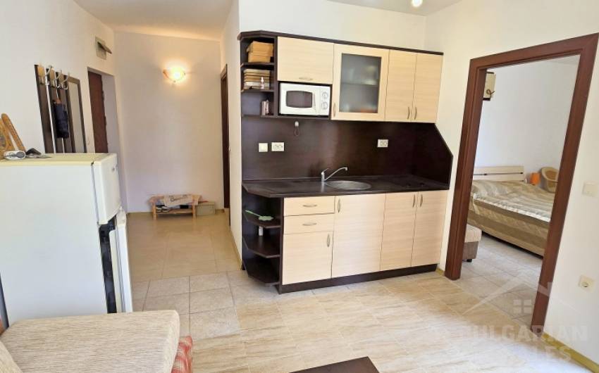 Компактная квартира в центре курорта, хороший район! ID: 4255 - Фото 3