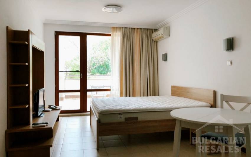 Štúdio za najlepšiu cenu v komplexe s krytým bazénom! ID: 3583 - Фото3