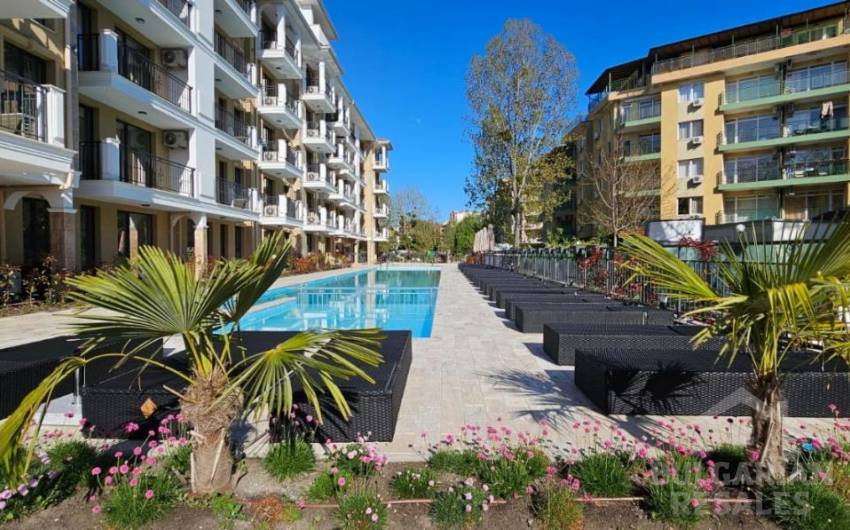 Buy a flat in a new complex in Bulgaria ID: 4110 - Photo 3