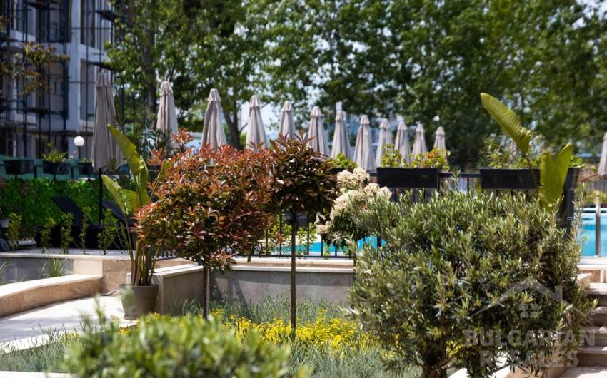 Buy a flat in a new complex in Bulgaria ID: 4110 - Photo 6