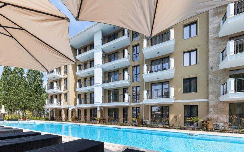 Buy a flat in a new complex in Bulgaria ID: 4110 - Photo 2