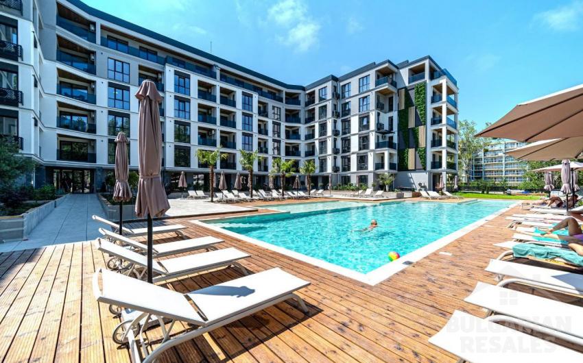 Elitná nehnuteľnosť v novom komplexe ID: 5269 - Фото1