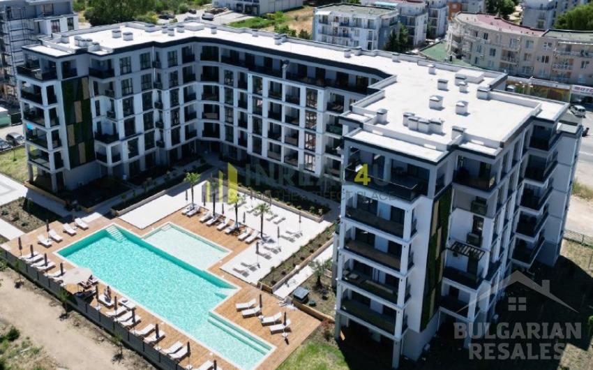 Elitná nehnuteľnosť v novom komplexe ID: 5269 - Фото13