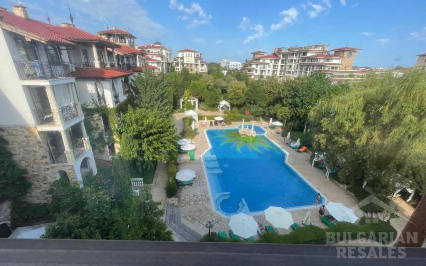 Apartment in a luxury complex in Nessebar ID: 4305 - Photo 9