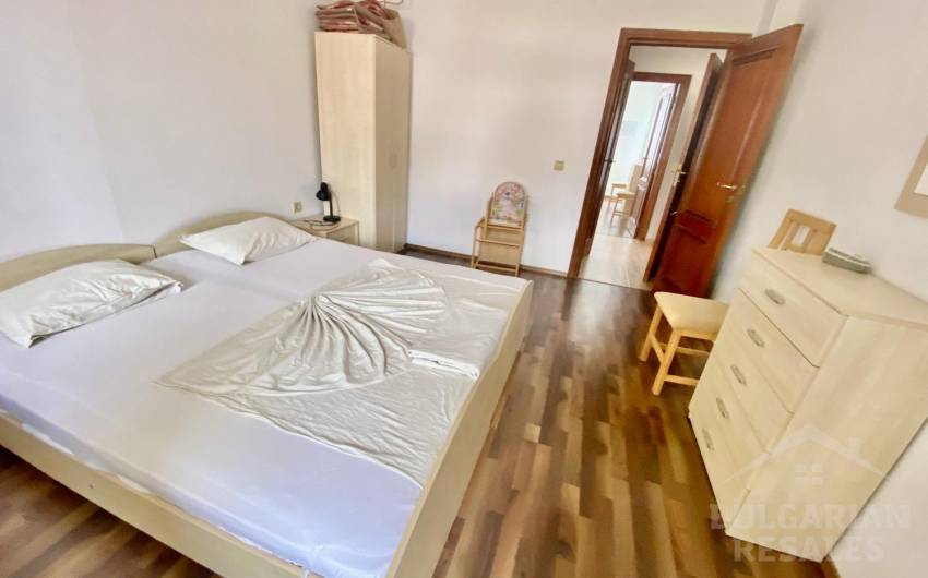 Простор для большой семьи! Апартамент с видом на море ID: 5267 - Фото 14