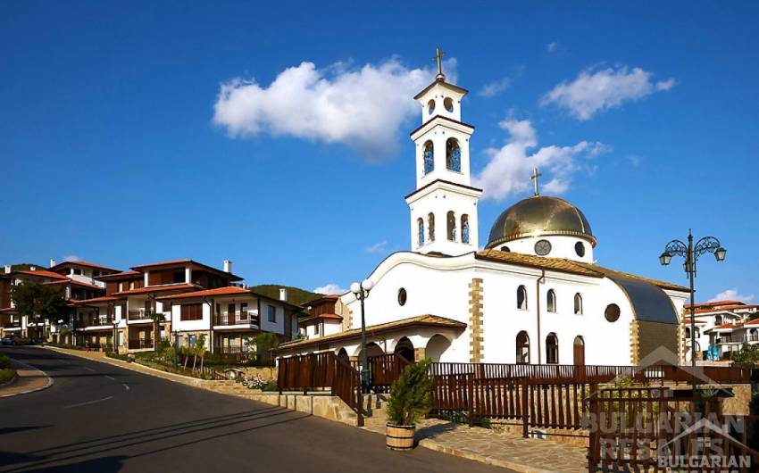 Квартира с мебелью и видом на бассейн в "Этара 2" ID: 5420 - Фото 14