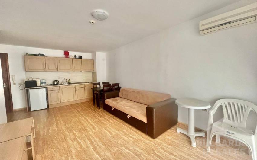 Квартира с мебелью и видом на бассейн в "Этара 2" ID: 5420 - Фото 2