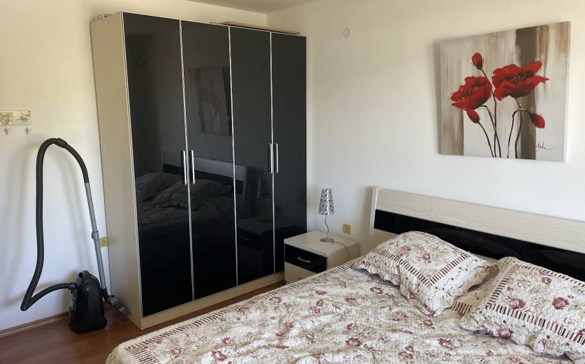 Квартира в Свети Влас с видом на горы и море! ID: 4101 - Фото 8