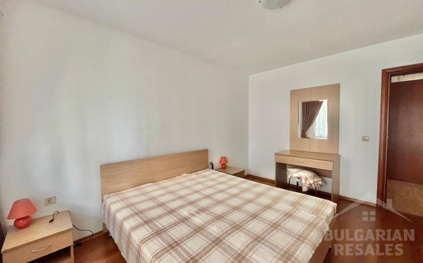 Квартира с мебелью и видом на бассейн в "Этара 2" ID: 5420 - Фото 6