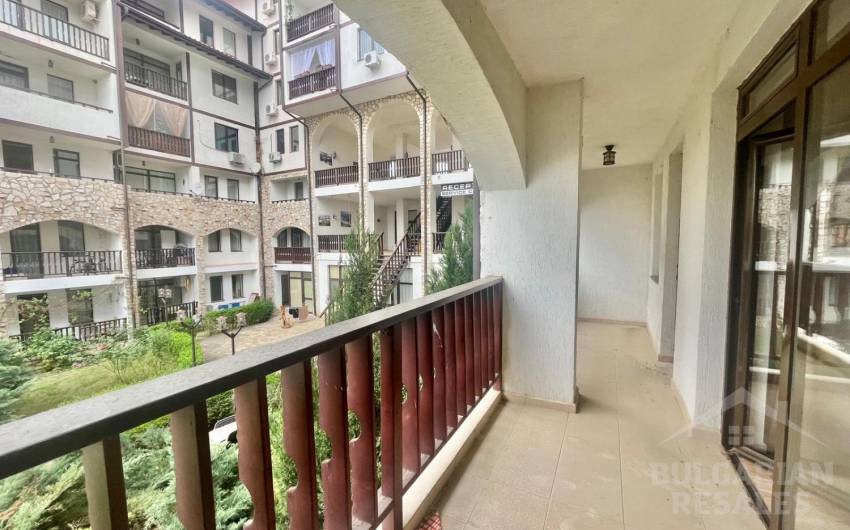 Квартира с мебелью и видом на бассейн в "Этара 2" ID: 5420 - Фото 8