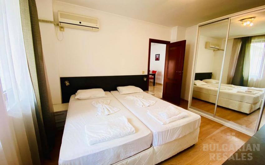 Първи ред! Изгодна цена за апартамент с две спални ID: 3443 - Снимка 12