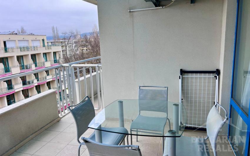 First line! Apartment in the Excelsior complex, Sunny Beach - Photo 10