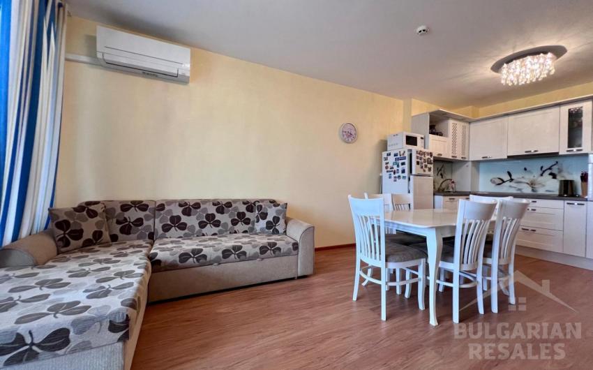 First line! Apartment in the Excelsior complex, Sunny Beach - Photo 4