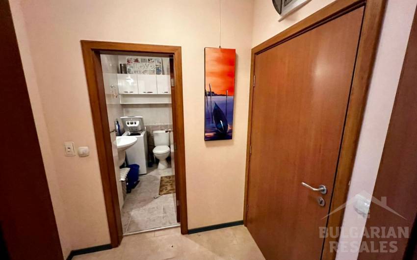 One bedroom apartment with nice renovation in “Excelsior” ID: 4859 - Photo 15