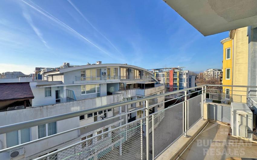 Dwupokojowe mieszkanie, 65 m² w apart hotelu „Favorit”, Słoneczny Brzeg - Фото2