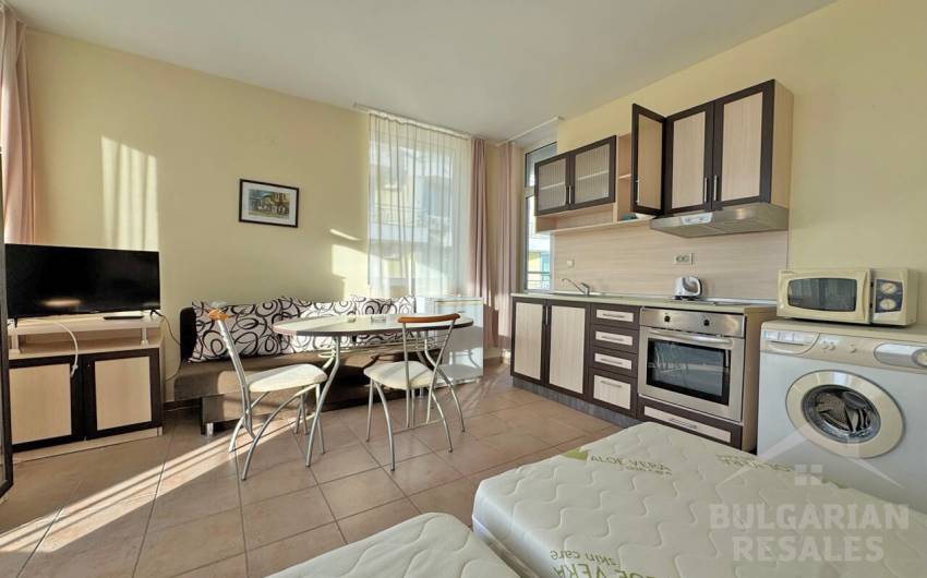 One-bedroom apartment  in the Favorit aparthotel, Sunny Beach ID: 5861 - Photo 8