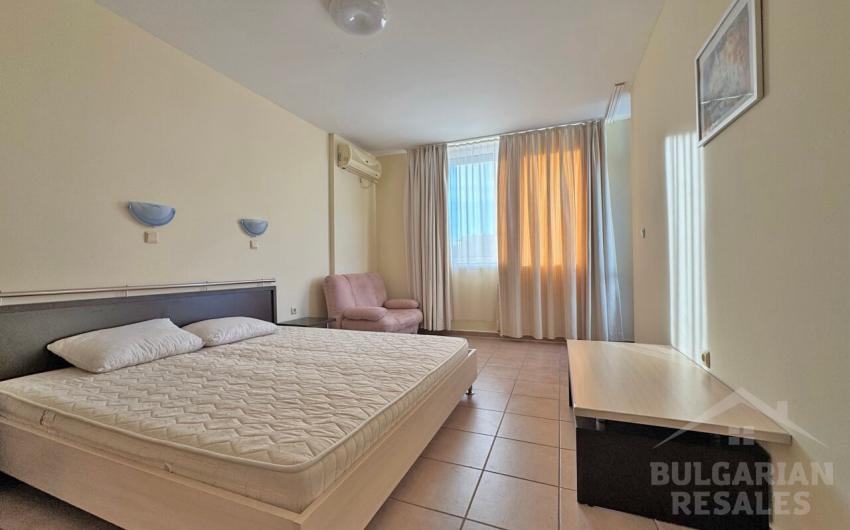 Dwupokojowe mieszkanie, 65 m² w apart hotelu „Favorit”, Słoneczny Brzeg - Фото11