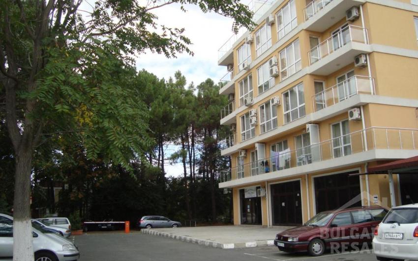 Niedrogie mieszkanie w centrum kurortu ID: 3237 - Фото9