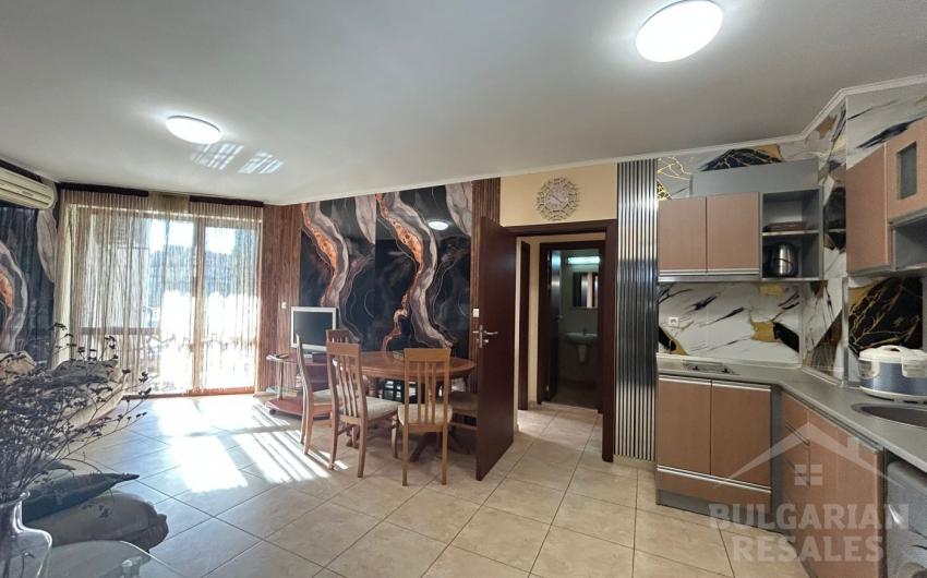 Apartament z 3 sypialniami, kompleks „Apollon 5”, Ravda - Фото8