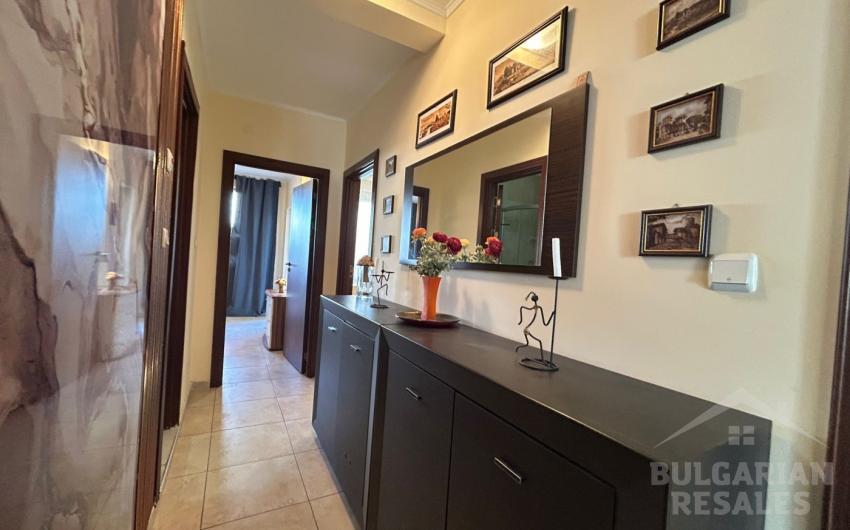 Apartament z 3 sypialniami, kompleks „Apollon 5”, Ravda - Фото9