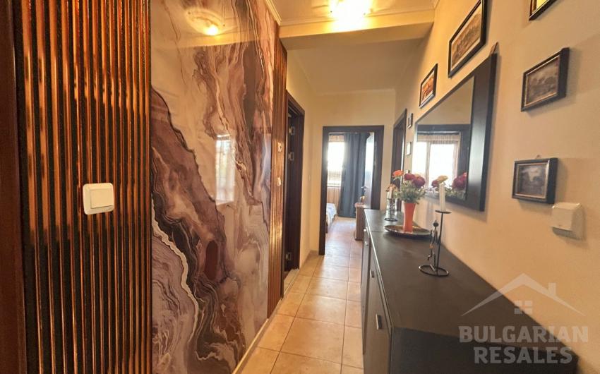 Apartament z 3 sypialniami, kompleks „Apollon 5”, Ravda - Фото10