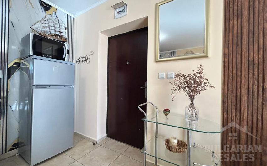 Apartament z 3 sypialniami, kompleks „Apollon 5”, Ravda - Фото13