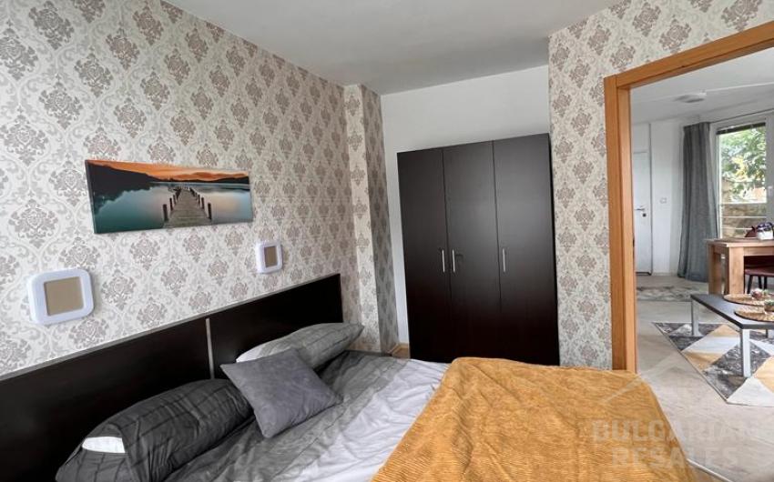 Apartmán s výhľadom v malebnej časti letoviska - Фото6