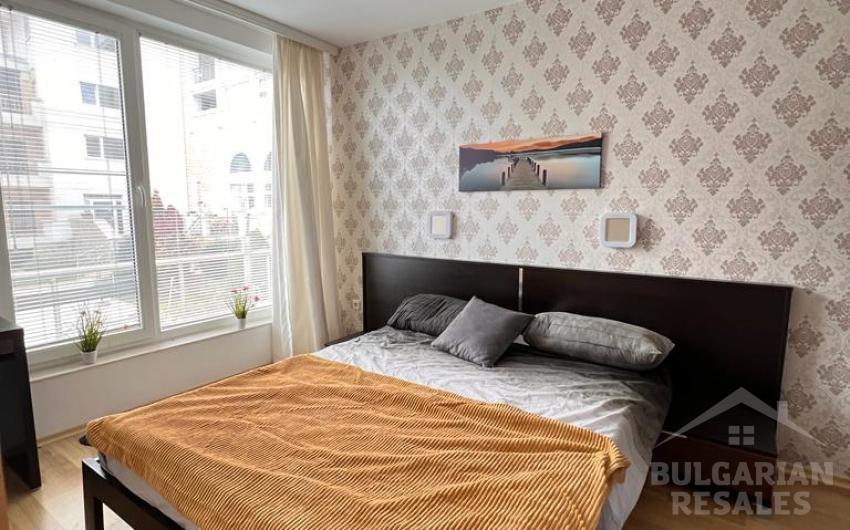 Apartmán s výhľadom v malebnej časti letoviska - Фото7