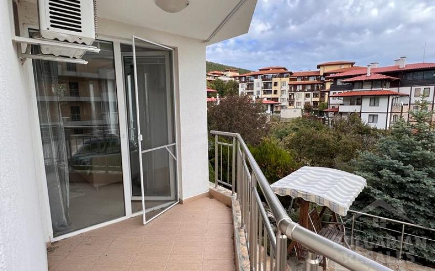 Apartmán s výhľadom v malebnej časti letoviska - Фото5