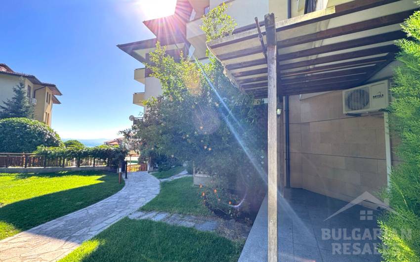 Veľký ateliér v krásnom komplexe v prvej línii ID: 5563 - Фото4