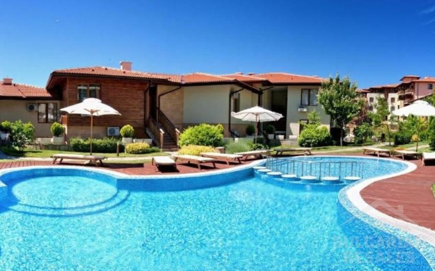 Студия в рассрочку на первой линии! Комплекс "Райский сад" ID: 5973 - Фото 12