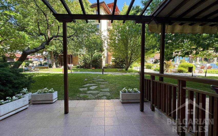 Студия в рассрочку на первой линии! Комплекс "Райский сад" ID: 5973 - Фото 2