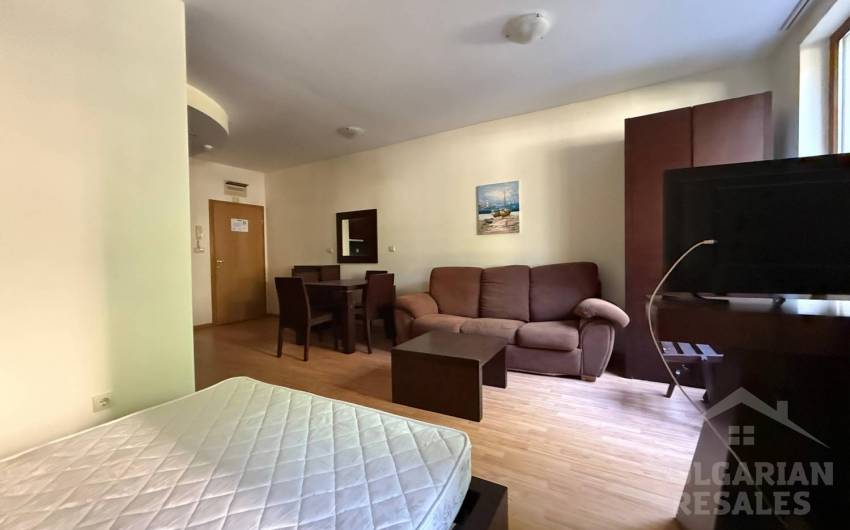 Студия в рассрочку на первой линии! Комплекс "Райский сад" ID: 5973 - Фото 5