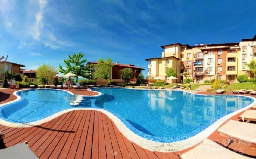 Raty, 2 sypialnie, 100 m², kompleks w pierwszej linii „Garden of Eden” - Фото1