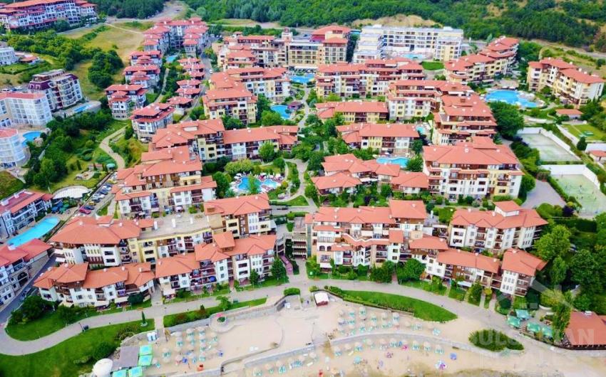 Raty, 2 sypialnie, 100 m², kompleks w pierwszej linii „Garden of Eden” - Фото23