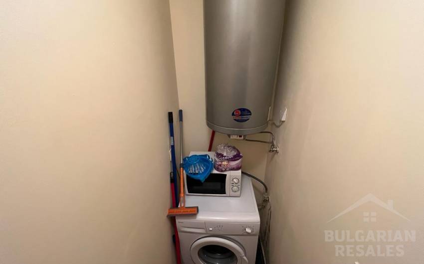 Veľké štúdio v prvom rade v komplexe Paradise Garden ID: 3365 - Фото9