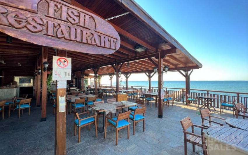 Pierwsza linia! Apartament w kompleksie z eleganckim terenem ID: 5458 - Фото21