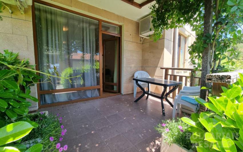 Апартаменти с достъп до тераса тип патио ID: 3433 - Снимка 11