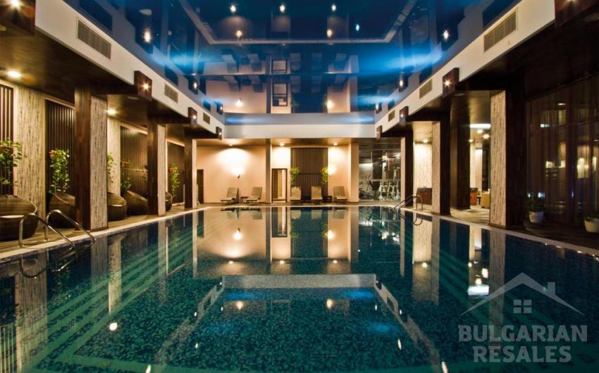 Apartment in a complex with luxury infrastructure - Photo 18