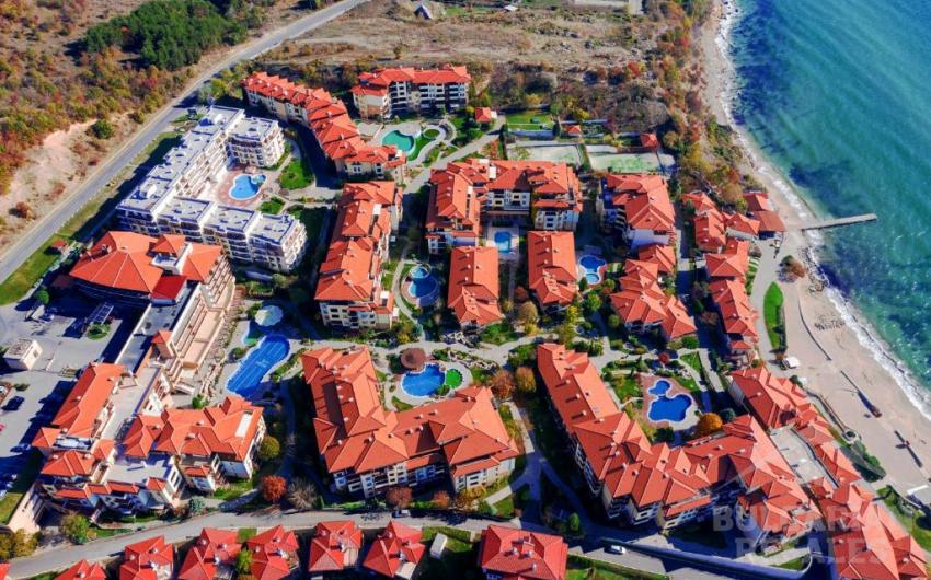 First line! Apartment in the premium complex “Garden of Eden” - Photo 14