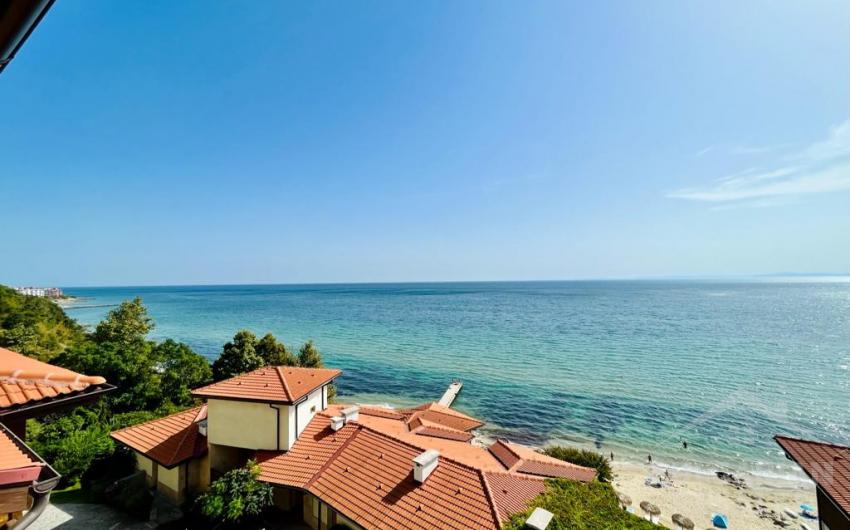 Three rooms, panorama to the sea in a great location with access to the beach ID: 3368 - Photo 6