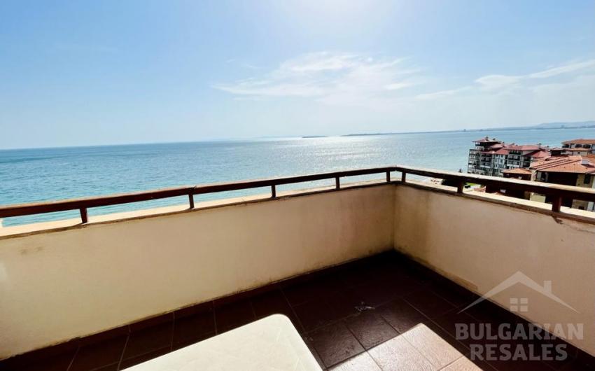 Three rooms, panorama to the sea in a great location with access to the beach ID: 3368 - Photo 7