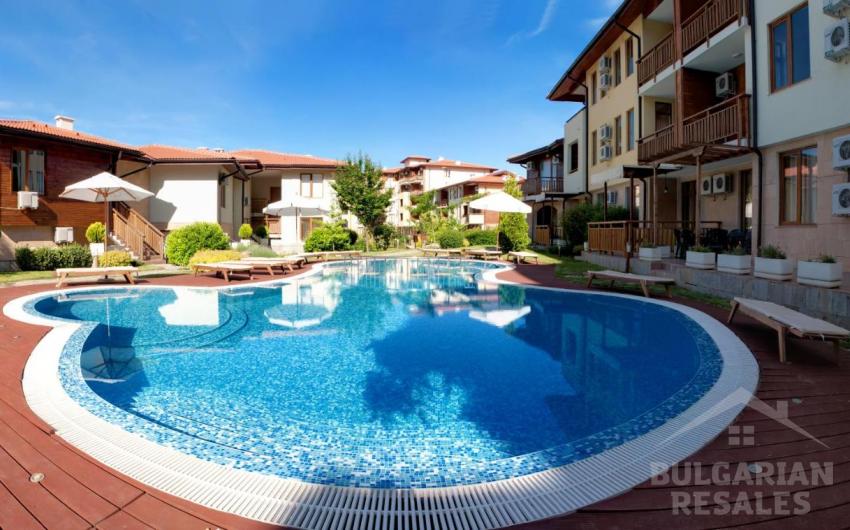 Best offer! Flat in an elite complex with indoor swimming pool! - Photo 15