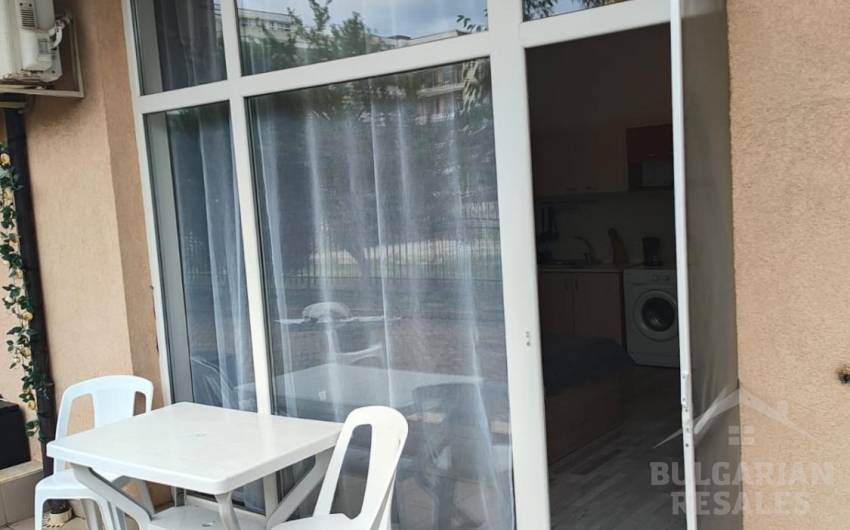 Štúdio v parteri s novou rekonštrukciou a nábytkom! ID: 4262 - Фото12