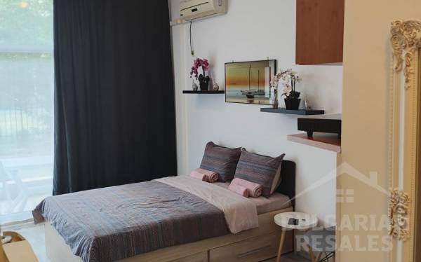 Štúdio v parteri s novou rekonštrukciou a nábytkom! ID: 4262 - Фото7