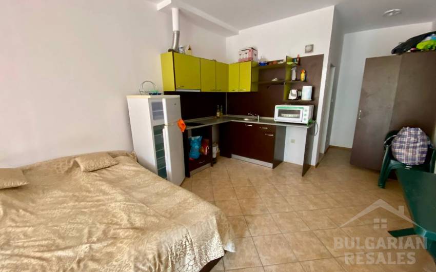 Отдых и доход: студия в "Grand Kamelia" ID: 4603 - Фото 3