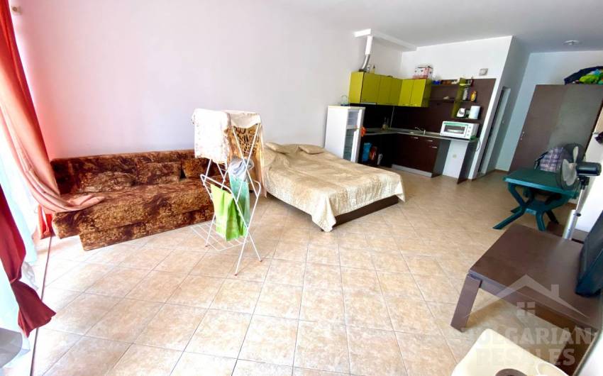 Отдых и доход: студия в "Grand Kamelia" ID: 4603 - Фото 2