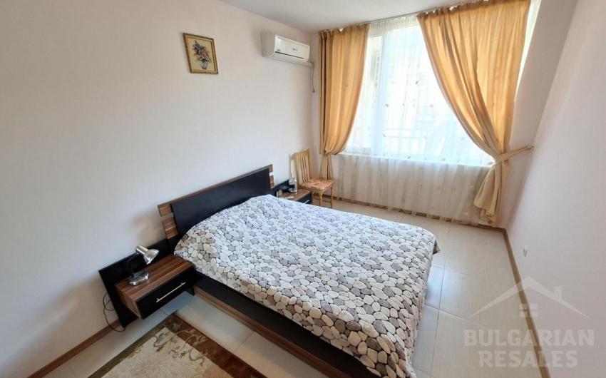 Dwupokojowe mieszkanie w kompleksie „Grand Kamelia”, 60 m², 68 000 € - Фото10