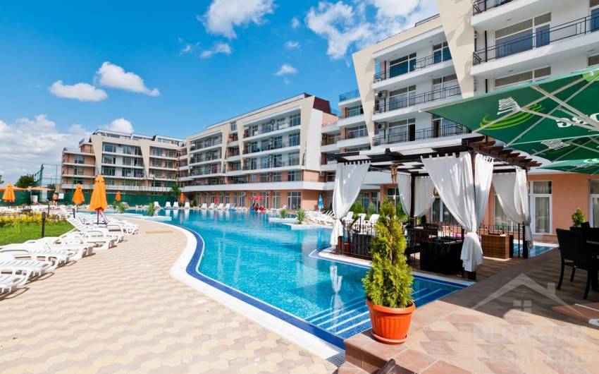 Отдых и доход: студия в "Grand Kamelia" ID: 4603 - Фото 11